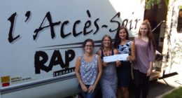 Rap jeunesse accès soir marie montpetit