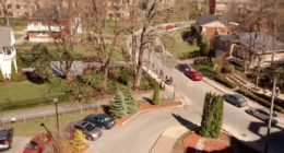 Sondage circul rue Norwood