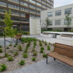 Place iona-monahan district de St-Sulpice d'Ahuntsic-Cartierville