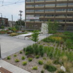 Place iona-monahan district de St-Sulpice d'Ahuntsic-Cartierville