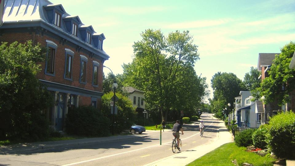 Règlement d'urbanisme, Sault-au-récollet