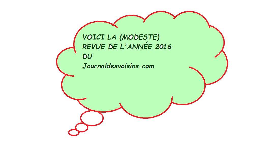 REVUE DE Lannée_politique