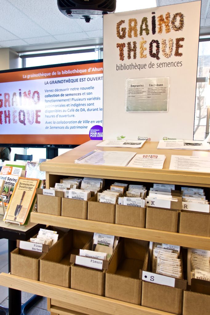 grainothèque