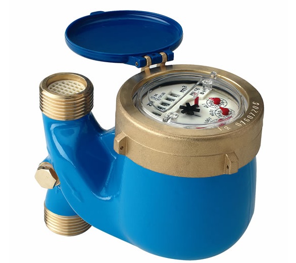 Compteur d'eau