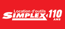 Location d&rsquo;outils Simplex
