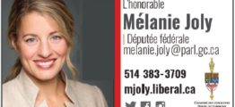 Mélanie Joly