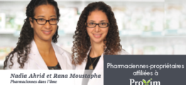 Pharmacie Proxim Ahrid et Moustapha