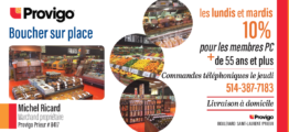 Provigo Prieur