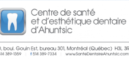 Centre de santé et d&rsquo;esthétique dentaire d&rsquo;Ahuntsic