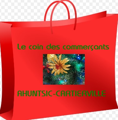 coin commercants noel