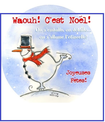 Joyeux Noel UNE