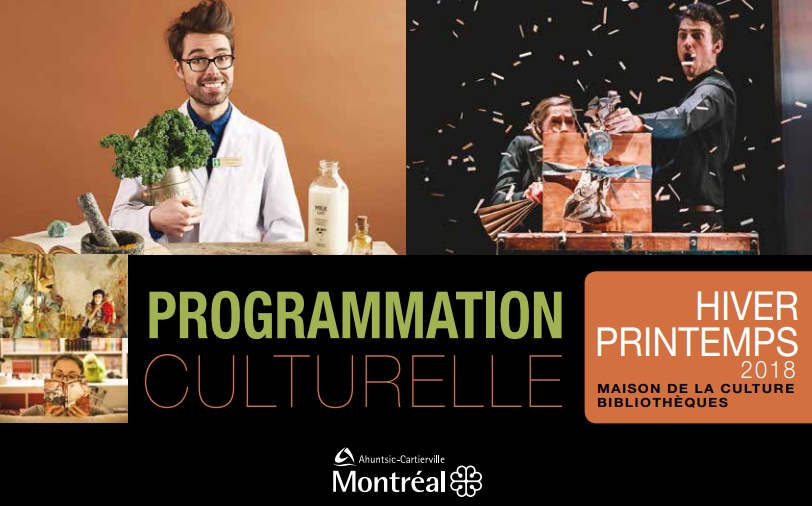 Programmation culturelle AC