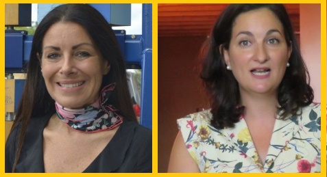 2 candidates Montpetit et Gauthier