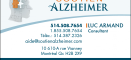 Soutien Alzheimer