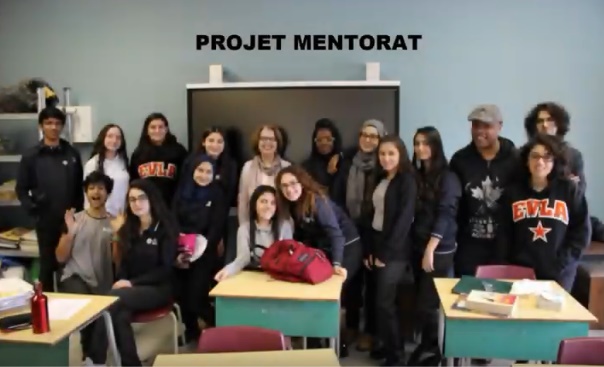 Projet Mentorat