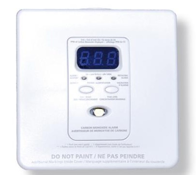 détecteur monoxyde SIM