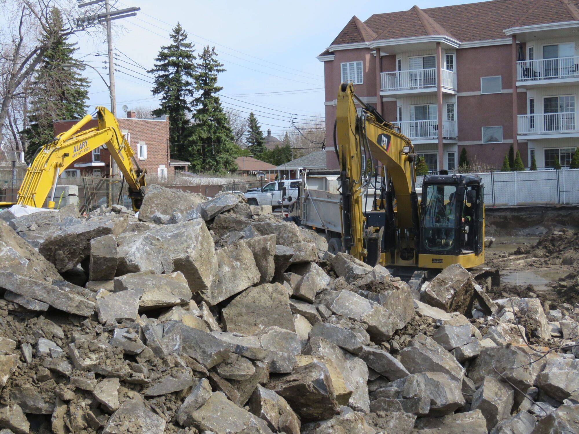 (Photo : jdv - Philippe Rachiele) Ahuntsic-Cartierville Montréal