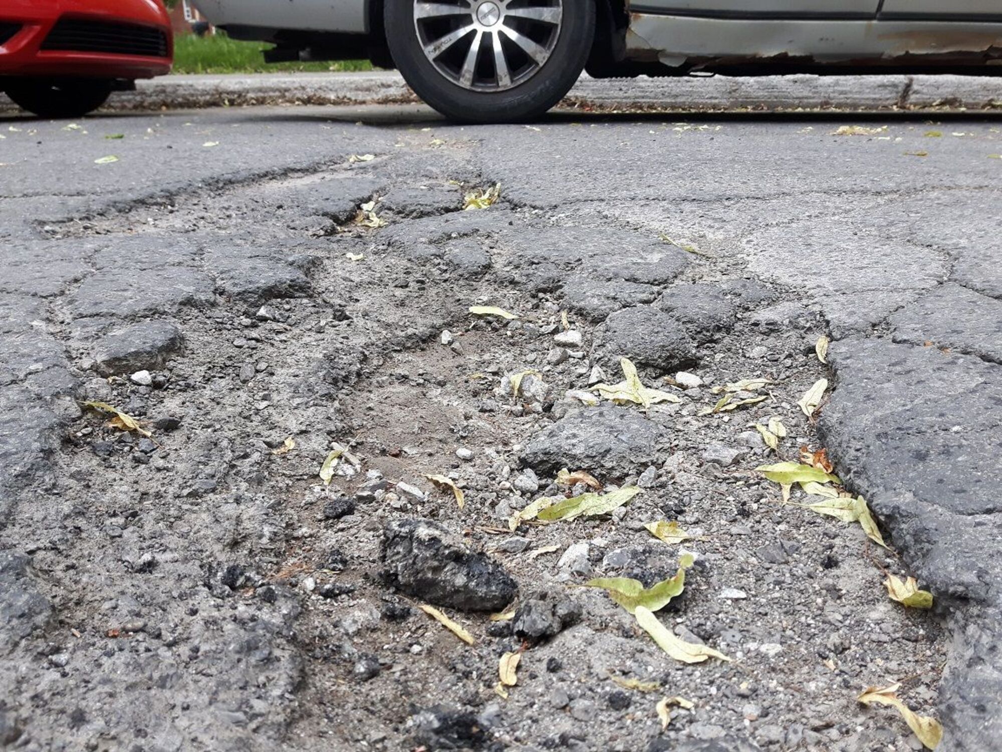 Rues Ahuntsic-Cartierville