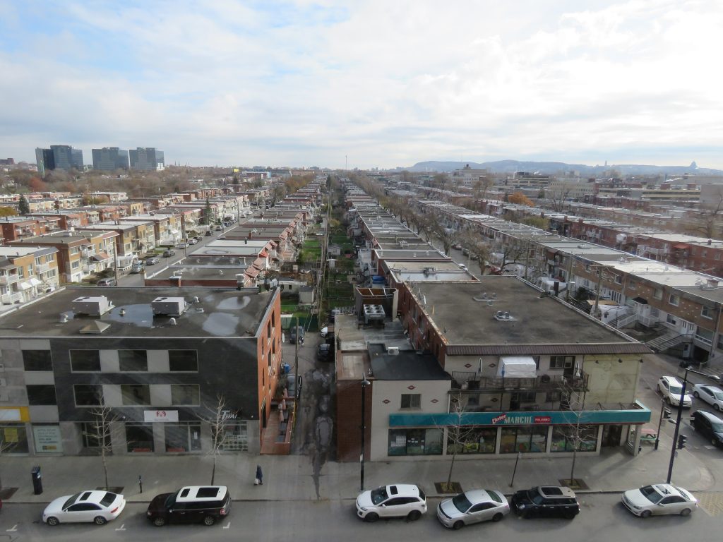 Quartier St-Simon vu des immeubles de Chabanel (Photo : jdv - Philippe Rachiele)