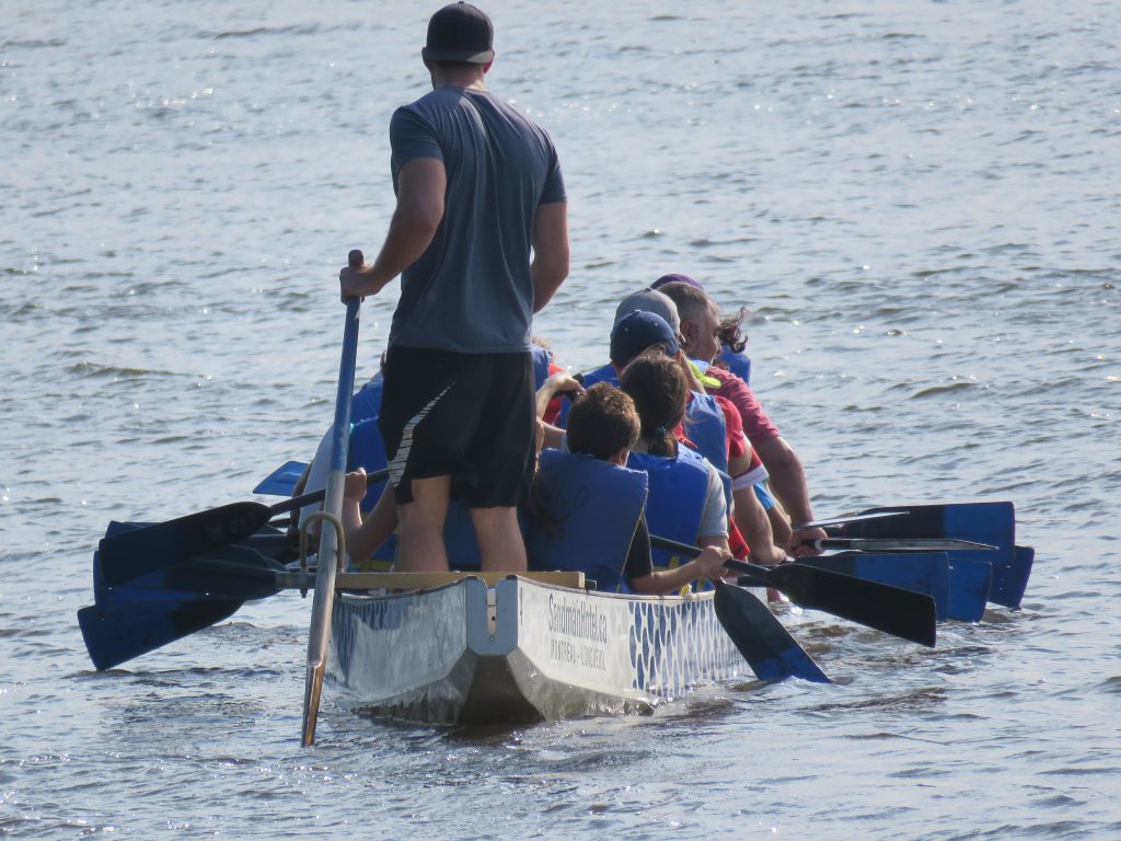 eaux du parc de Beauséjour