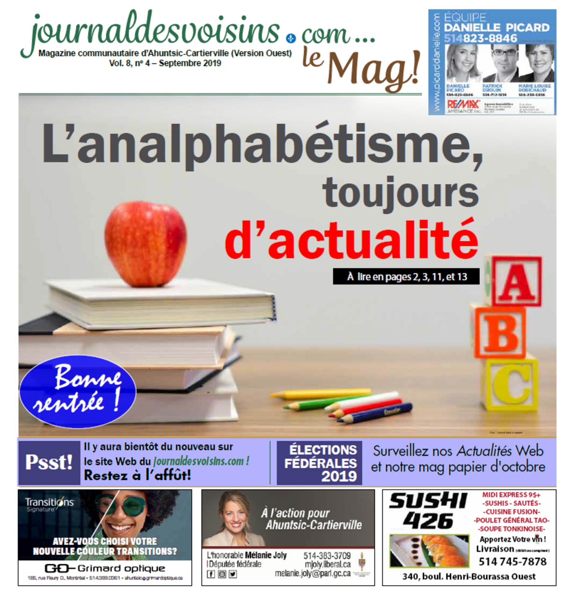 journaldesvoisins 201909 web Ouest