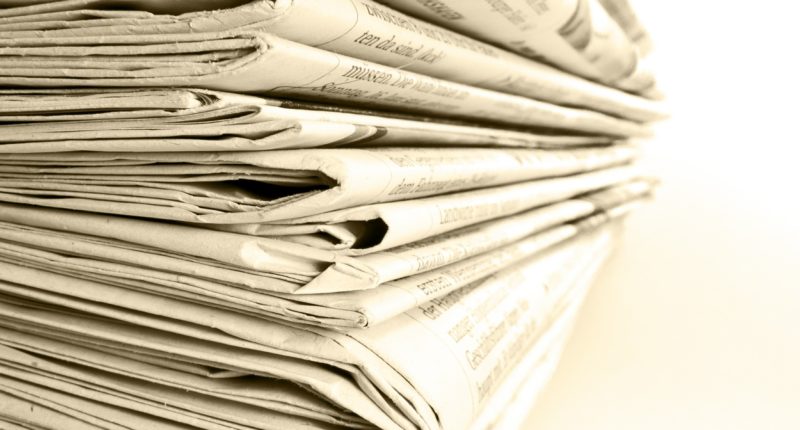 Journaux locaux médias