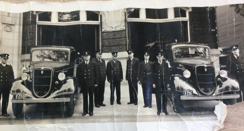 La caserne Bois-de-Boulogne. Ce nom, qui peut sembler banal, fait pourtant référence à un bâtiment d’une grande importance historique, située sur l’avenue de Bois-de-Boulogne, dans Bordeaux-Cartierville.