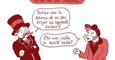 Site Louvain caricature