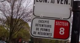 Vignette de stationnement