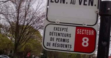 Vignette de stationnement