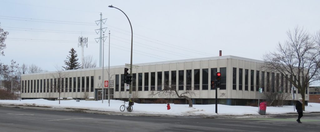 Centre communautaire 9515 St-Hubert 