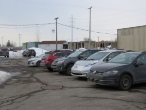 Projet pilote de la mutualisation du stationnement abordé au conseil d'arrondissement