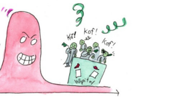 En ces temps de pandémie_bd de Martin