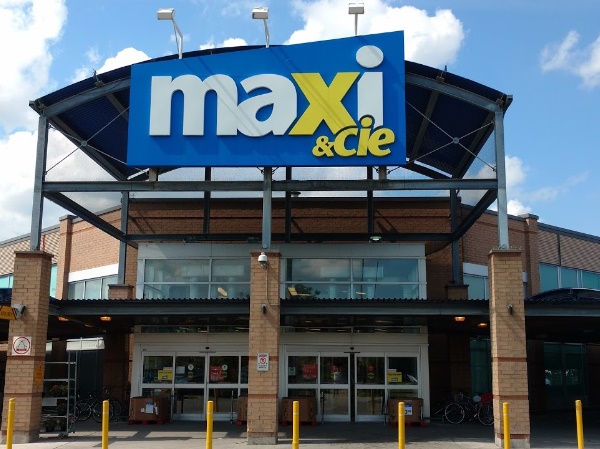 Épicerie Maxi