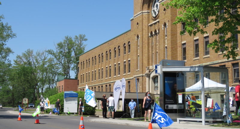 Manifestation pour vacances chsld Notre-dame-de-la-Merci Photo PR (20)