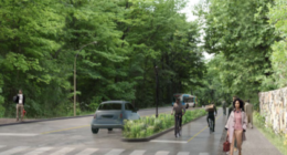 Gouin Ouest projet Ahuntsic-Cartierville