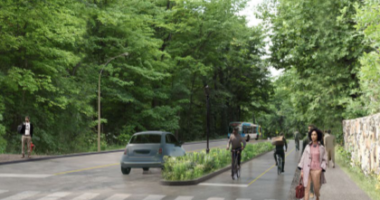Gouin Ouest projet Ahuntsic-Cartierville