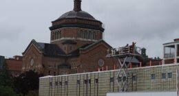 Construction aile pour COVID Sacré-Coeur PR (6)b