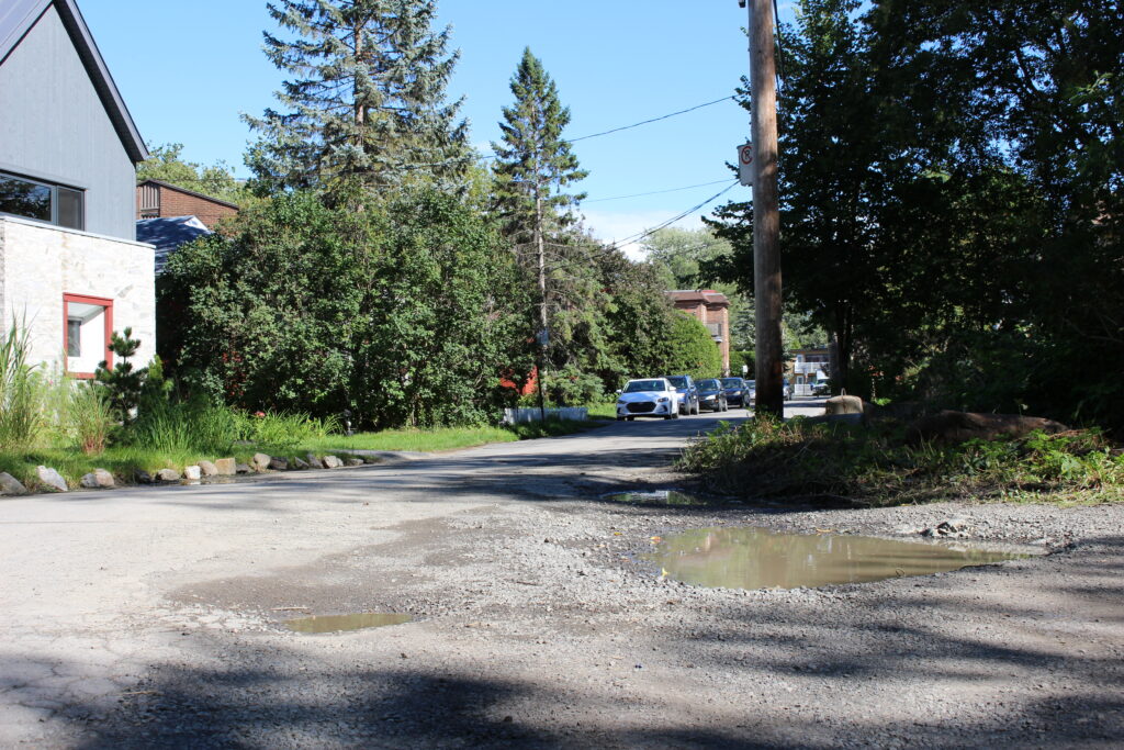 Rue Saint-François-d'Assise