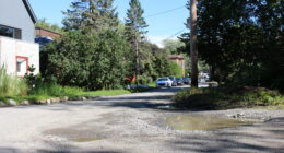 Rue Saint-François-d'Assise