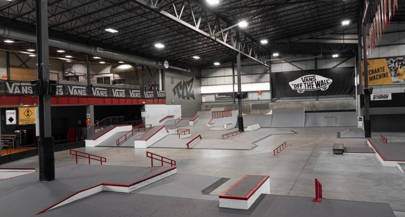 Le TAZ_Installations A