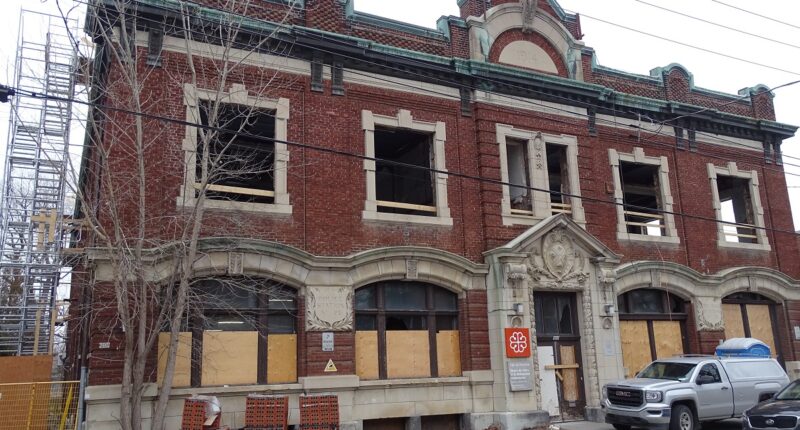 Caserne Bois-de-Boulogne PR b