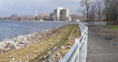 Enrochement barrage Simon-Sicard à Sophie-Barat PR (2)b