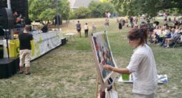 Culture Peinture Nathalie Garceau