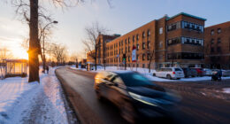 Notre-Dame-de-la-Merci, résidence