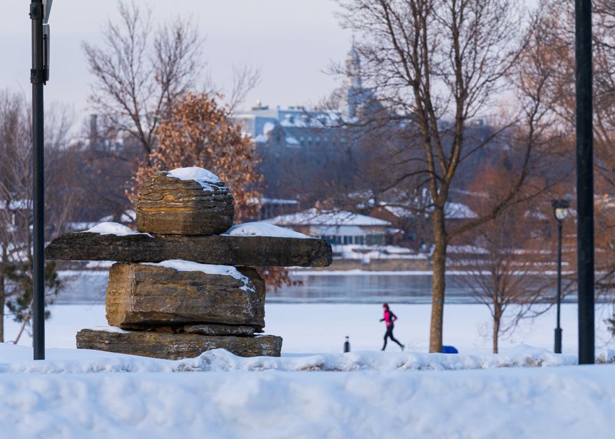 Rivière des Prairies