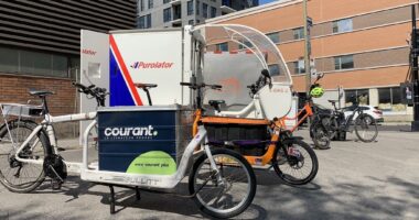 Ville de Montr-al - Arrondissement de Ville-Marie-Le projet de l