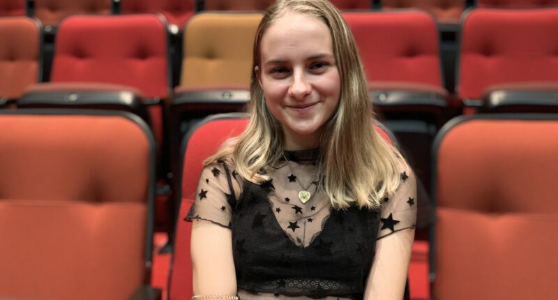 Laureate -CES Ahuntsic_Gabrielle Hamelin