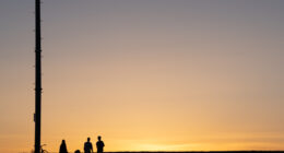 Jeunes au parc Ahuntsic