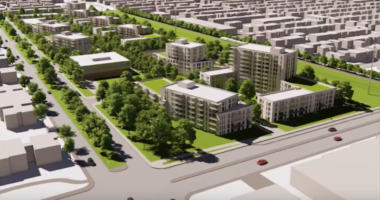 Site louvain Est Ahuntsic-Cartierville